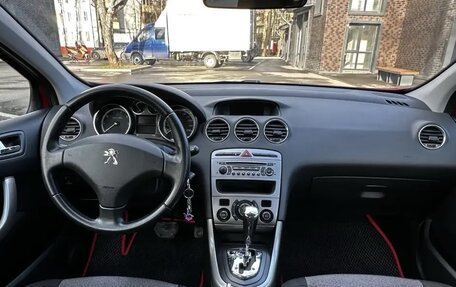 Peugeot 308 II, 2012 год, 495 000 рублей, 11 фотография