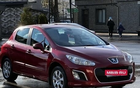 Peugeot 308 II, 2012 год, 495 000 рублей, 3 фотография