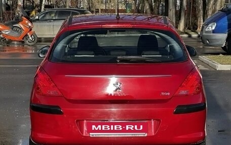 Peugeot 308 II, 2012 год, 495 000 рублей, 6 фотография
