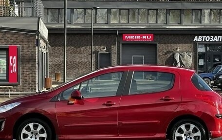 Peugeot 308 II, 2012 год, 495 000 рублей, 4 фотография