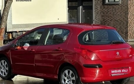 Peugeot 308 II, 2012 год, 495 000 рублей, 8 фотография