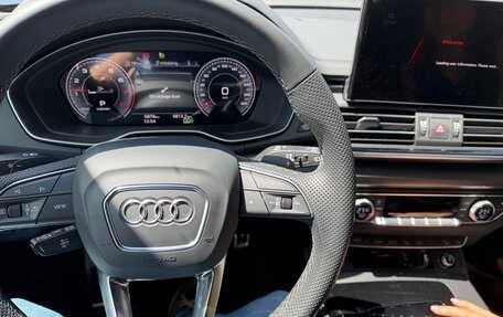 Audi Q5, 2025 год, 5 250 000 рублей, 4 фотография