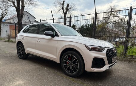 Audi Q5, 2025 год, 5 250 000 рублей, 5 фотография