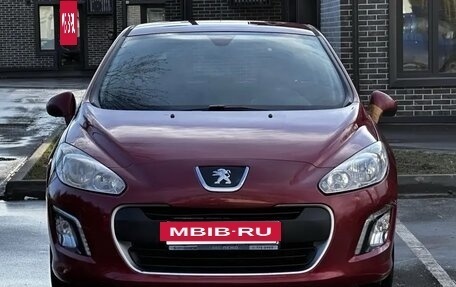 Peugeot 308 II, 2012 год, 495 000 рублей, 2 фотография