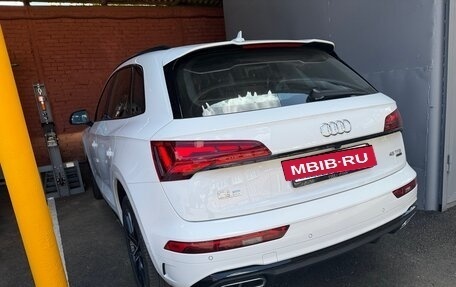 Audi Q5, 2025 год, 5 250 000 рублей, 2 фотография