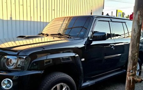 Nissan Patrol, 2008 год, 2 100 000 рублей, 2 фотография