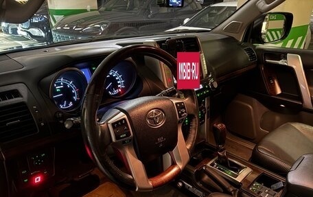 Toyota Land Cruiser Prado 150 рестайлинг 2, 2010 год, 3 200 000 рублей, 7 фотография