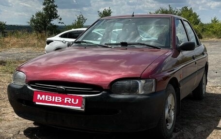 Ford Escort V, 1996 год, 65 000 рублей, 3 фотография