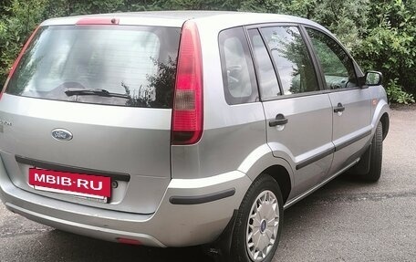 Ford Fusion I, 2005 год, 400 000 рублей, 5 фотография