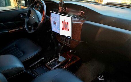 Nissan Patrol, 2008 год, 2 100 000 рублей, 9 фотография