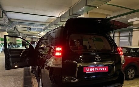 Toyota Land Cruiser Prado 150 рестайлинг 2, 2010 год, 3 200 000 рублей, 11 фотография