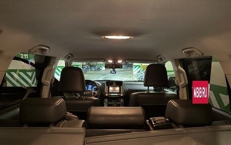 Toyota Land Cruiser Prado 150 рестайлинг 2, 2010 год, 3 200 000 рублей, 10 фотография