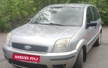 Ford Fusion I, 2005 год, 400 000 рублей, 4 фотография