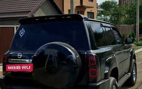 Nissan Patrol, 2008 год, 2 100 000 рублей, 4 фотография