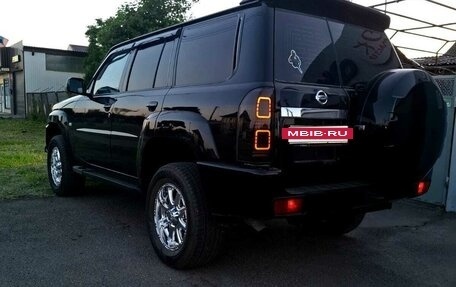 Nissan Patrol, 2008 год, 2 100 000 рублей, 7 фотография