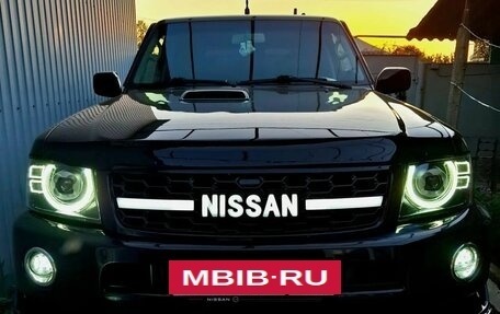 Nissan Patrol, 2008 год, 2 100 000 рублей, 3 фотография