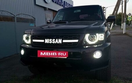 Nissan Patrol, 2008 год, 2 100 000 рублей, 5 фотография