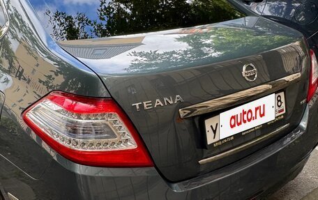 Nissan Teana, 2011 год, 600 000 рублей, 2 фотография