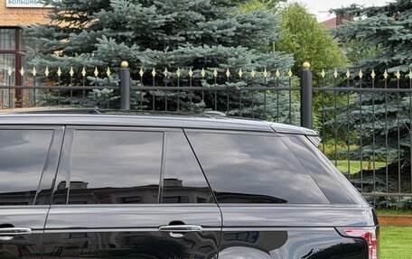 Land Rover Range Rover IV рестайлинг, 2013 год, 3 999 000 рублей, 9 фотография