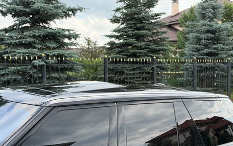 Land Rover Range Rover IV рестайлинг, 2013 год, 3 999 000 рублей, 16 фотография
