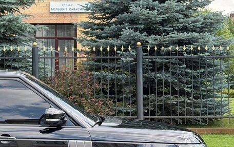 Land Rover Range Rover IV рестайлинг, 2013 год, 3 999 000 рублей, 15 фотография
