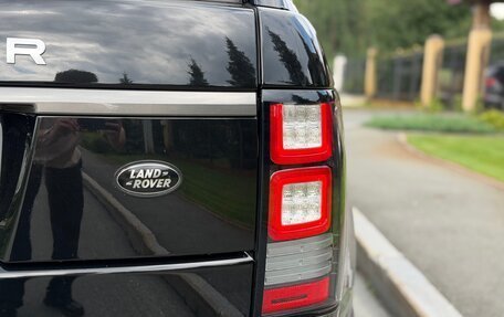 Land Rover Range Rover IV рестайлинг, 2013 год, 3 999 000 рублей, 12 фотография