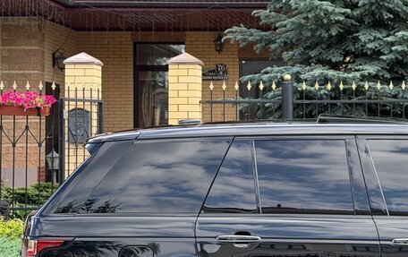 Land Rover Range Rover IV рестайлинг, 2013 год, 3 999 000 рублей, 14 фотография