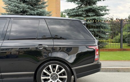 Land Rover Range Rover IV рестайлинг, 2013 год, 3 999 000 рублей, 22 фотография