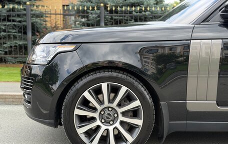 Land Rover Range Rover IV рестайлинг, 2013 год, 3 999 000 рублей, 20 фотография