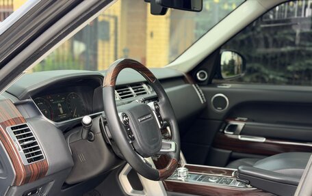 Land Rover Range Rover IV рестайлинг, 2013 год, 3 999 000 рублей, 24 фотография