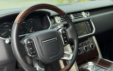 Land Rover Range Rover IV рестайлинг, 2013 год, 3 999 000 рублей, 25 фотография