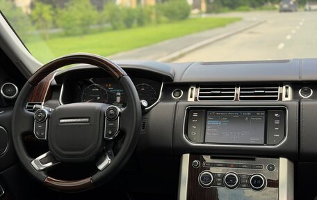 Land Rover Range Rover IV рестайлинг, 2013 год, 3 999 000 рублей, 40 фотография