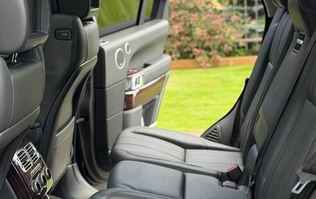Land Rover Range Rover IV рестайлинг, 2013 год, 3 999 000 рублей, 33 фотография