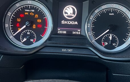 Skoda Octavia, 2018 год, 1 750 000 рублей, 9 фотография