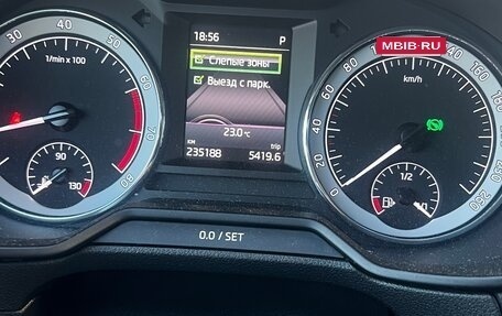 Skoda Octavia, 2018 год, 1 750 000 рублей, 11 фотография