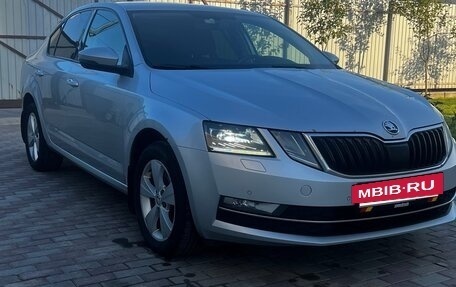 Skoda Octavia, 2018 год, 1 750 000 рублей, 6 фотография