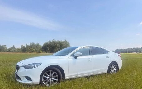 Mazda 6, 2014 год, 1 600 000 рублей, 2 фотография