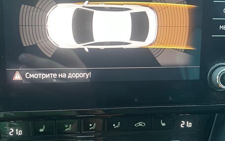 Skoda Octavia, 2018 год, 1 750 000 рублей, 16 фотография