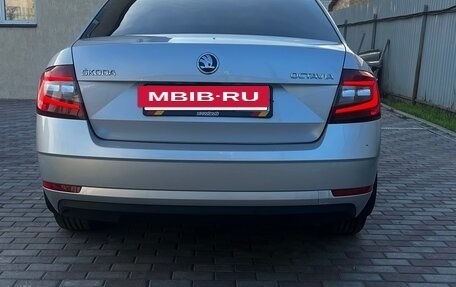 Skoda Octavia, 2018 год, 1 750 000 рублей, 4 фотография