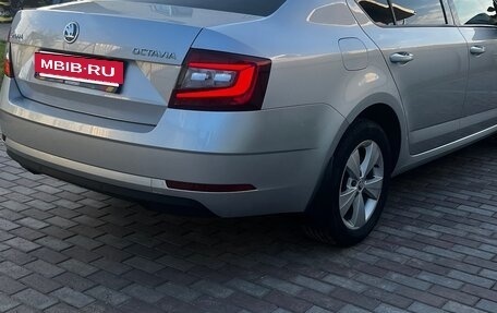 Skoda Octavia, 2018 год, 1 750 000 рублей, 5 фотография