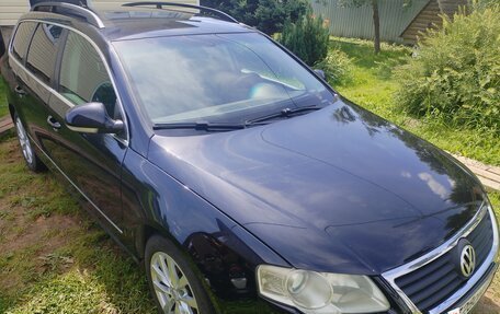 Volkswagen Passat B6, 2009 год, 670 000 рублей, 3 фотография