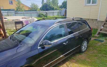 Volkswagen Passat B6, 2009 год, 670 000 рублей, 2 фотография