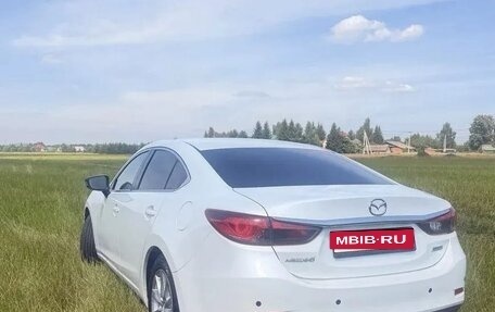 Mazda 6, 2014 год, 1 600 000 рублей, 4 фотография