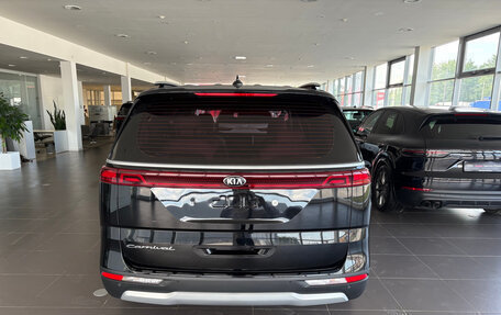 KIA Carnival, 2021 год, 4 200 000 рублей, 4 фотография