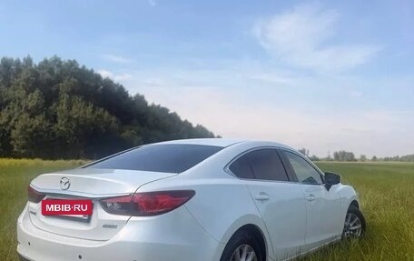 Mazda 6, 2014 год, 1 600 000 рублей, 6 фотография