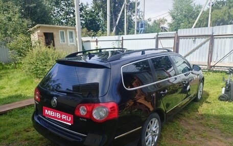 Volkswagen Passat B6, 2009 год, 670 000 рублей, 4 фотография