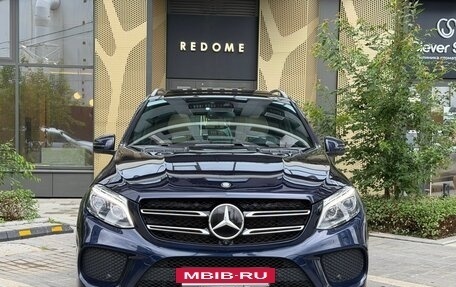 Mercedes-Benz GLE, 2015 год, 3 499 000 рублей, 3 фотография