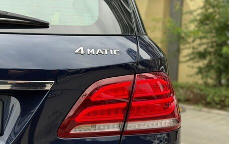 Mercedes-Benz GLE, 2015 год, 3 499 000 рублей, 12 фотография