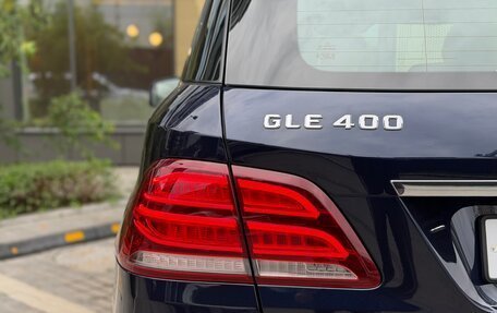 Mercedes-Benz GLE, 2015 год, 3 499 000 рублей, 11 фотография
