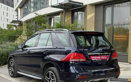 Mercedes-Benz GLE, 2015 год, 3 499 000 рублей, 7 фотография